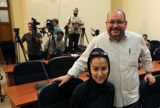 Iran: dopisnik Washington Posta osuđen za špiunažu
