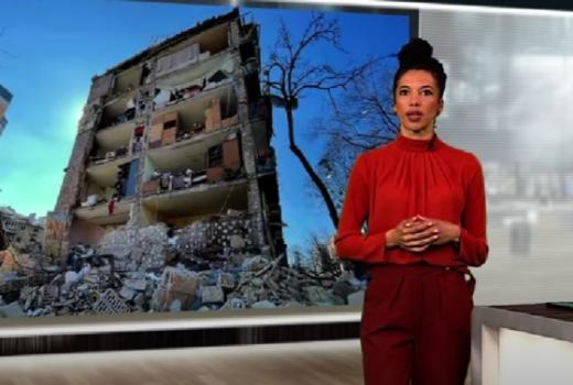 Njemačka televizija zaposlila Ukrajinku da izvještava na ukrajinskom jeziku