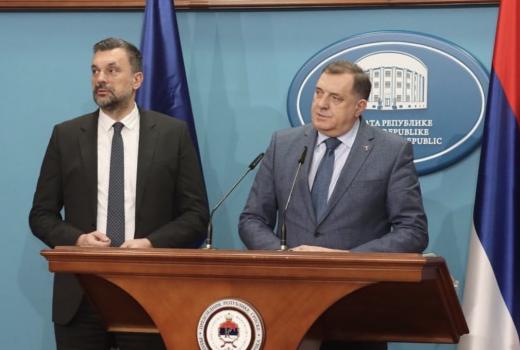 BH novinari reagovali na napade Konakovića i Dodika na novinare Klixa i BN TV-a