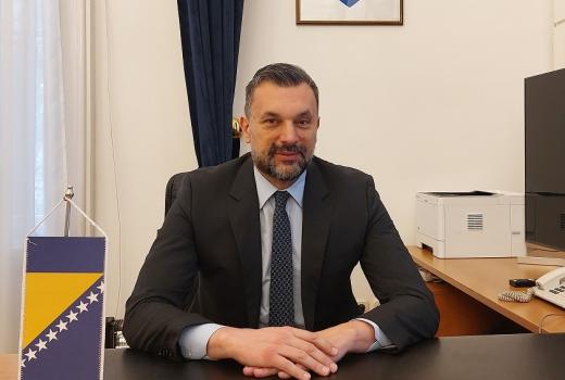 BH novinari: Konakovićeva izjava ciljani pokušaj nametanja političke kontrole
