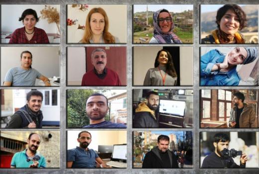 U Turskoj za pola godine zatvoreno 25 novinara