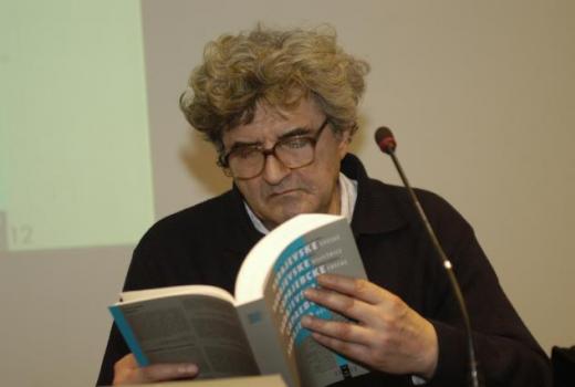 Marko Vešović je bio i vrhunski prevodilac poezije