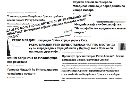 Razvlačenje pameti koje ne prestaje