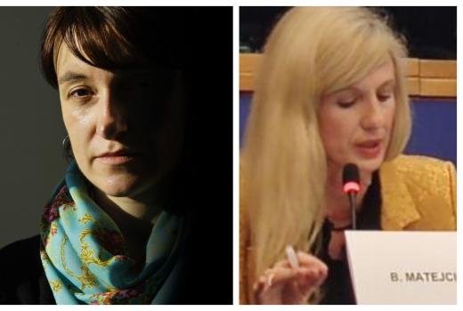 Ahmetašević i Matejčić u užem izboru za Evropsku novinarsku nagradu