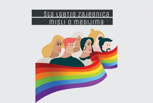 Media on LGBTIQ Topics: What the LGBTIQ Community Thinks about Bosnian and Herzegovinian Media Coverage