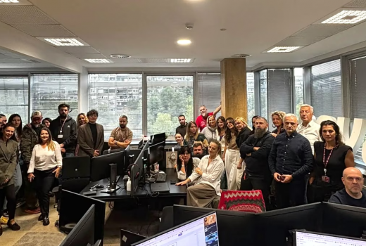 Protest podrške redakciji Nove: Branimo pravo građana na istinu