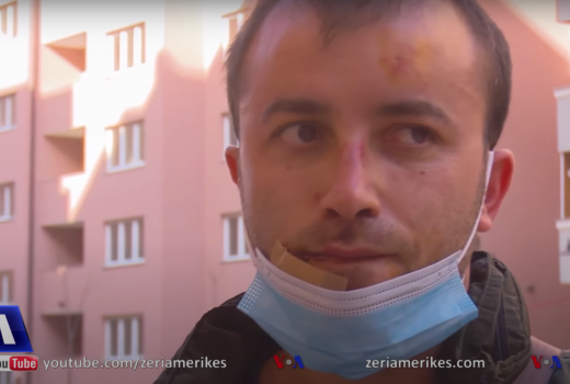 Maskirane osobe fizički napale istraživačkog novinara u Prištini