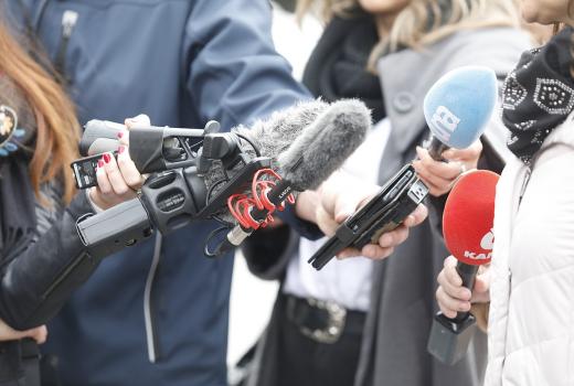 Zastrašivanje i prijetnje novinarima u BiH i dalje su predmet zabrinutosti