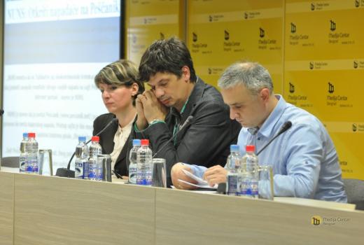 Srbija: Sve teži položaj novinara 