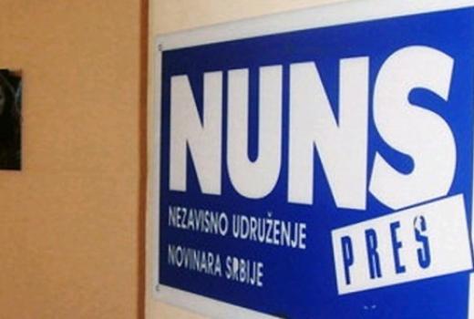 Srbija: NUNS traži javno slušanje o medijskim slobodama