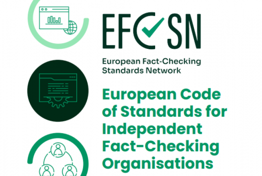 Evropski mediji za provjeru činjenica usvojili su profesionalni Kodeks
