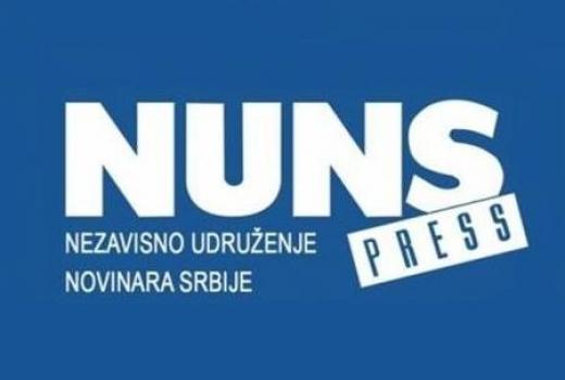 NUNS od vlasti u Srbiji zahtijeva da ne izručuje Andreja Gnjota Bjelorusiji