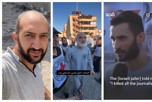Izrael oslobodio samo troje od 19 novinara koje je uhapsio u posljednje dvije godine