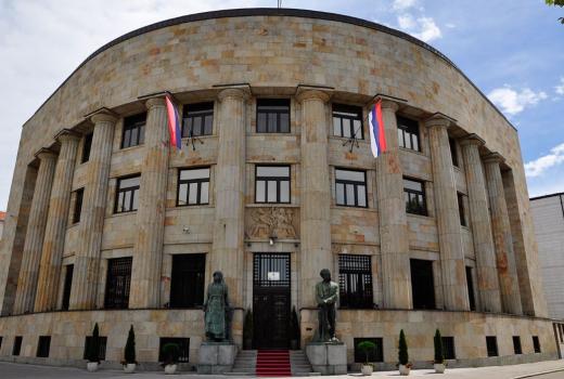 Osuda Dodikove zabrane Goranu Dakiću da postavi pitanje