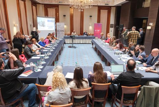 Okrugli sto: Je li sudska praksa u predmetima klevete pravo ili prijetnja novinarstvu