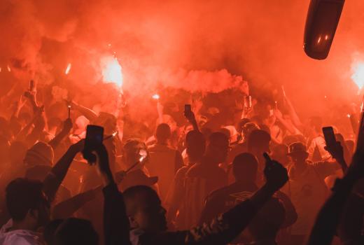Stadion kao poligon za mržnju i glorifikaciju zločina