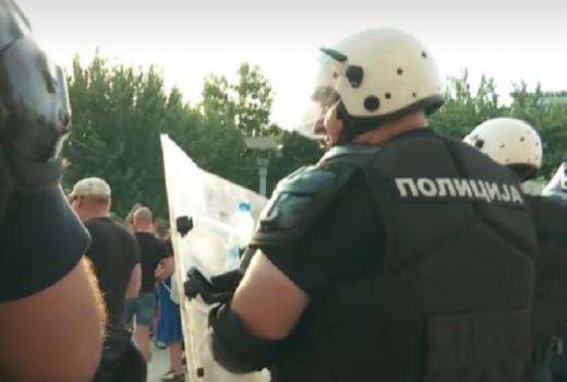 Novinari i novinarke napadani i sprečavani da izvještavaju sa Prajd karavana u Pirotu