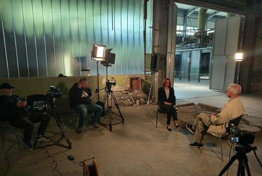 'Novinari svjedoci genocida': Podcast o ratnim reporterima
