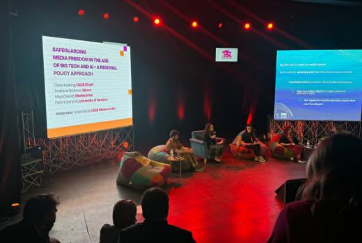 Zaštita slobode medija u doba velikih tehnoloških platformi i AI jedna od tema Point konferencije