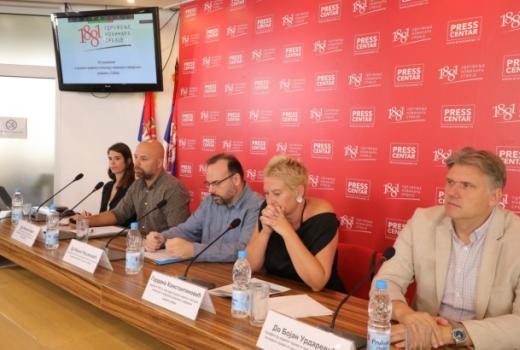 Pogoršano stanje radnih prava novinara i medijskih radnika u Srbiji