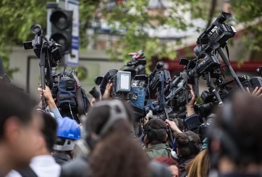 Napadi javnih zvaničnika na slobodu medija