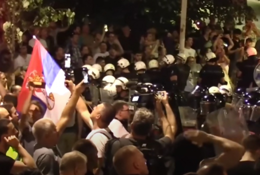 NUNS traži odgovornost za kontinuirane prijetnje i policijsko nasilje nad novinarima