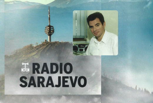 Radio Sarajevo, profesionalni pristup temeljen na činjenicama: Ranko Mavrak