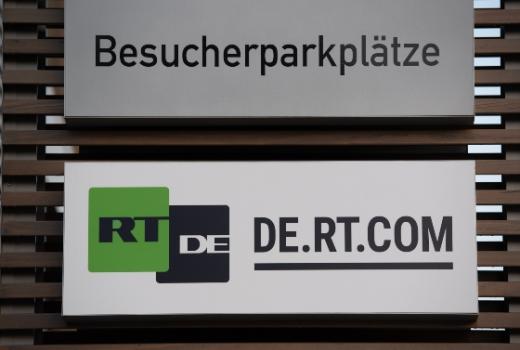 Ruska televizija RT DE mora prekinuti emitovanje u Njemačkoj