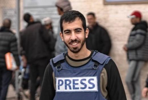Meta obrisala profil ubijenog palestinskog novinara Saleha Aljafarawija