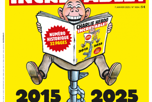 Deseta godišnjica napada na Charlie Hebdo