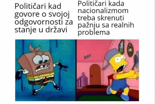 Internet meme kao forma medijskog sadržaja ili prosta replikacija društvene dinamike