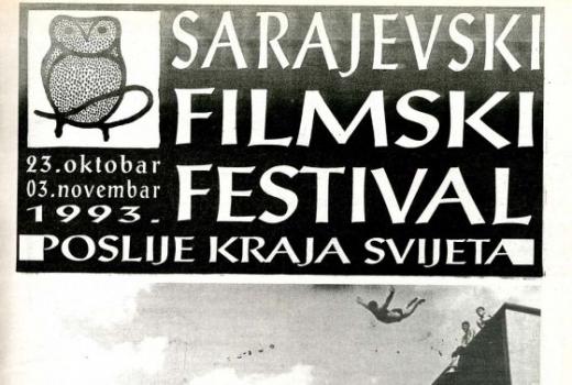 Kako je bilo na prvom Sarajevskom filmskom festivalu