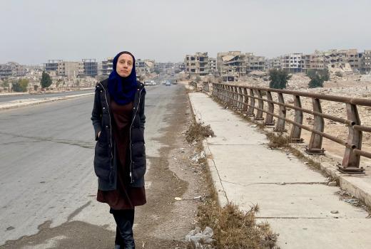 Američka novinarka oteta u Bagdadu