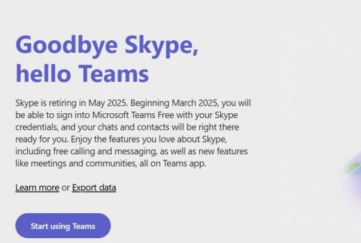 Ugašen je Skype, ovo su njegove alternative