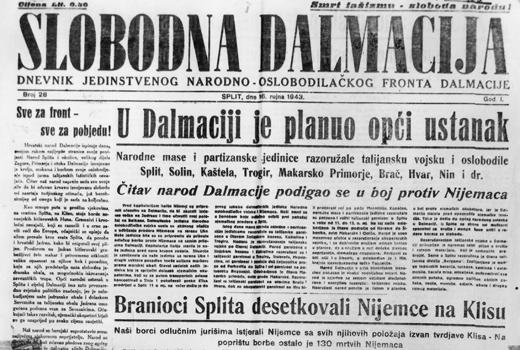 Novinari i novinari o cenzuri u splitskom dnevniku: Slobodna Dalmacija je mrtva