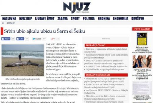 Fenomen medijske satire u Srbiji