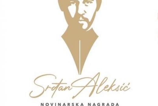 Objavljena lista dobitnika Regionalne novinarske nagrade “Srđan Aleksić“