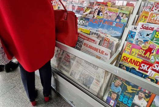 Mediji u Srbiji o događajima u BiH: U skladu sa potrebama kampanje
