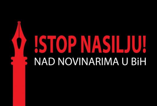 Nakon fizičkog napada na novinara Vladimira Kovačevića, novinarska udruženja pozivaju na akciju i solidarnost