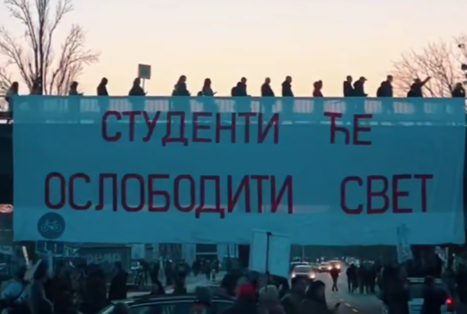 Nezavisno udruženje novinara Srbije osudilo pritiske na izvještavanje RTS-a o studentskim protestima