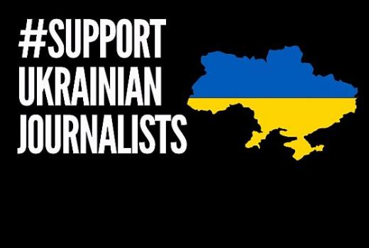 Nova kampanja prikupljanja sredstava za podršku ukrajinskim novinarima na terenu