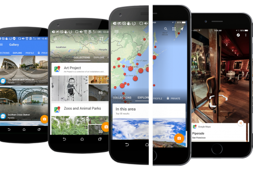 Google Street View aplikacija dostupna za iOS i Android