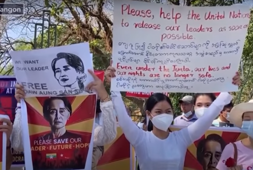 U Mijanmaru uhapšeno 11 civila koji su dali intervju za CNN
