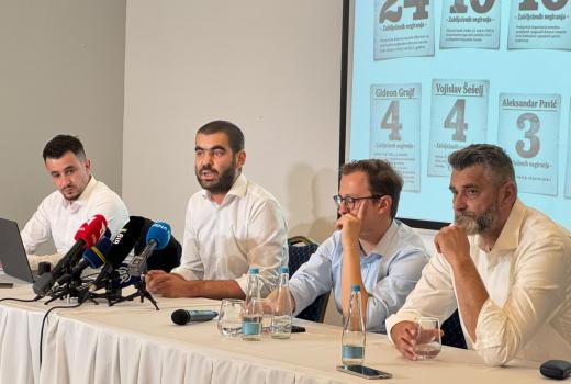 Izvještaj Memorijalnog centra Srebrenica: Povećan broj negatora i slučajeva negiranja genocida