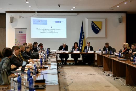 Nova studija EU i Vijeća Evrope postavlja mapu puta za podršku borbi protiv govora mržnje u BiH