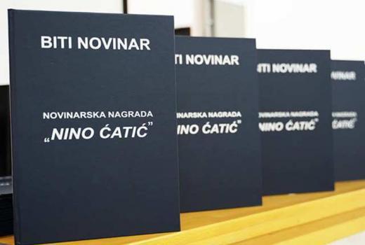 Po drugi put dodijeljene nagrade “Nino Ćatić”