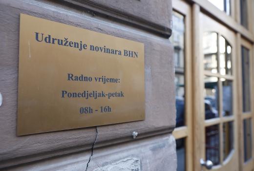 BH Novinari pozivaju Gradsko vijeće Zenice da novinarima dozvoli praćenje konstituirajuće sjednice