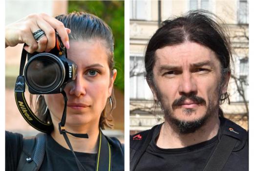 Nagrađivani novinari i novinarke 2023: Vanja Stokić i Ajdin Kamber