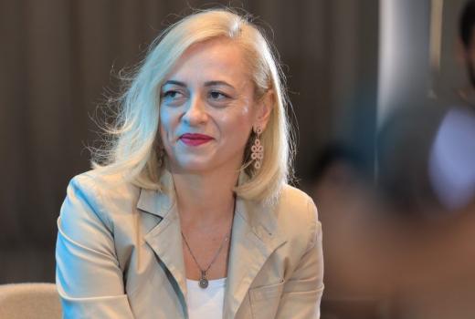 Vesna Nikodinoska: The Media Should Keep Up With New Trends