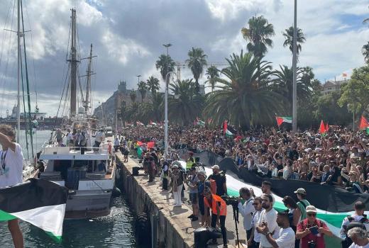 Sve što su me Palestinci naučili o novinarstvu, hrabrosti i ljudskosti